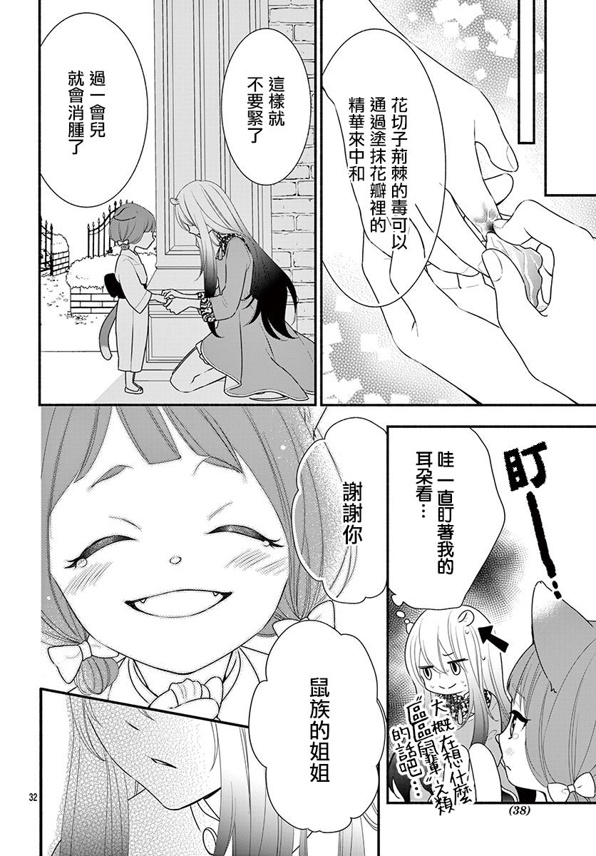《穷途之鼠的契约》1话 第34页