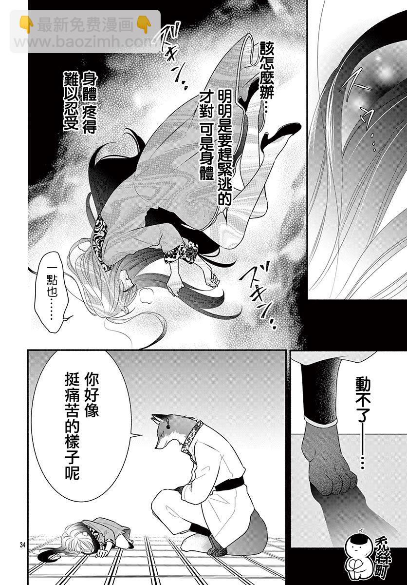 《穷途之鼠的契约》1话 第36页