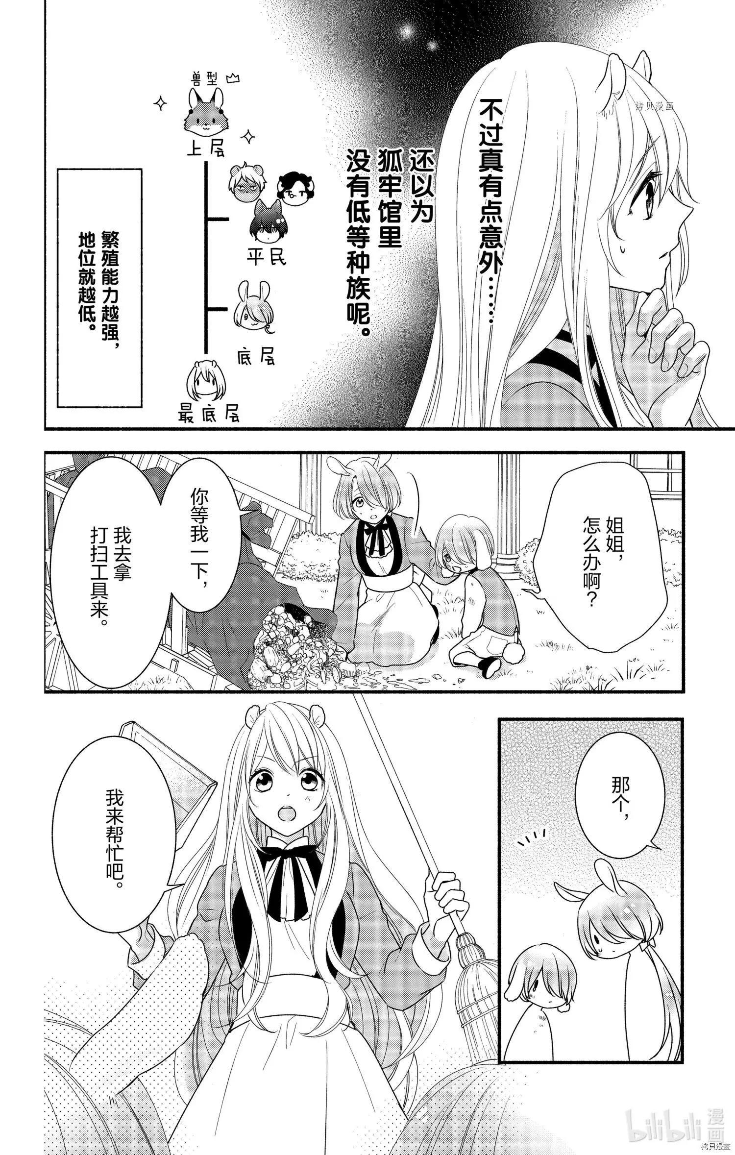《穷途之鼠的契约》第04话 第20页