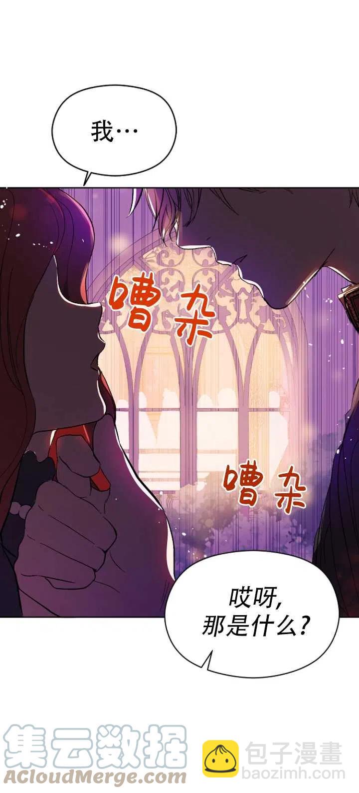 《没打算勾引男主》第11话 第19页