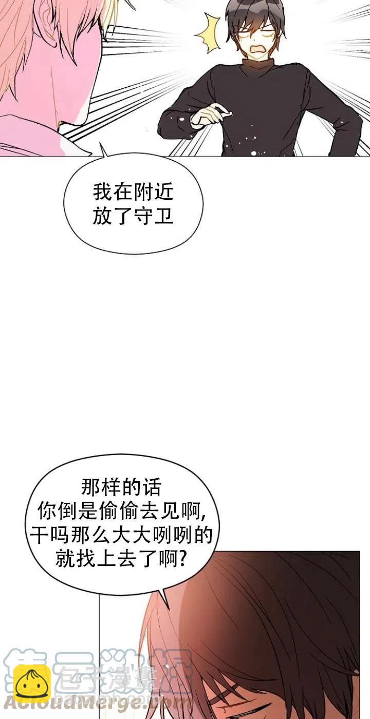 《没打算勾引男主》第13话 第43页