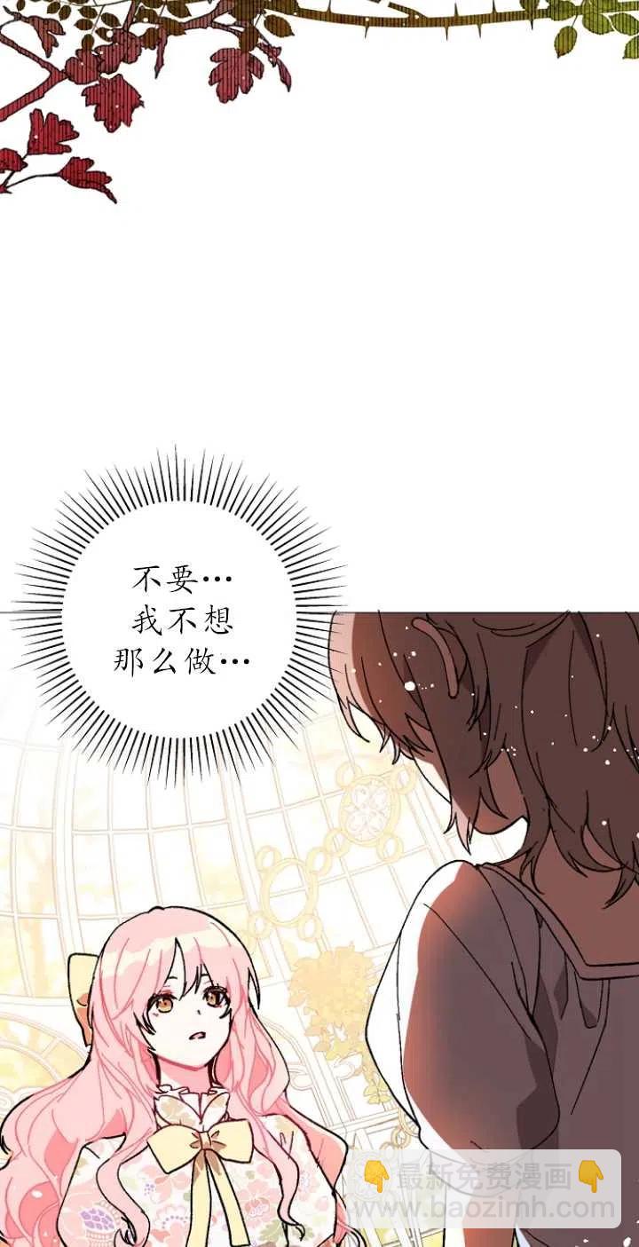 《没打算勾引男主》第17话 第17页