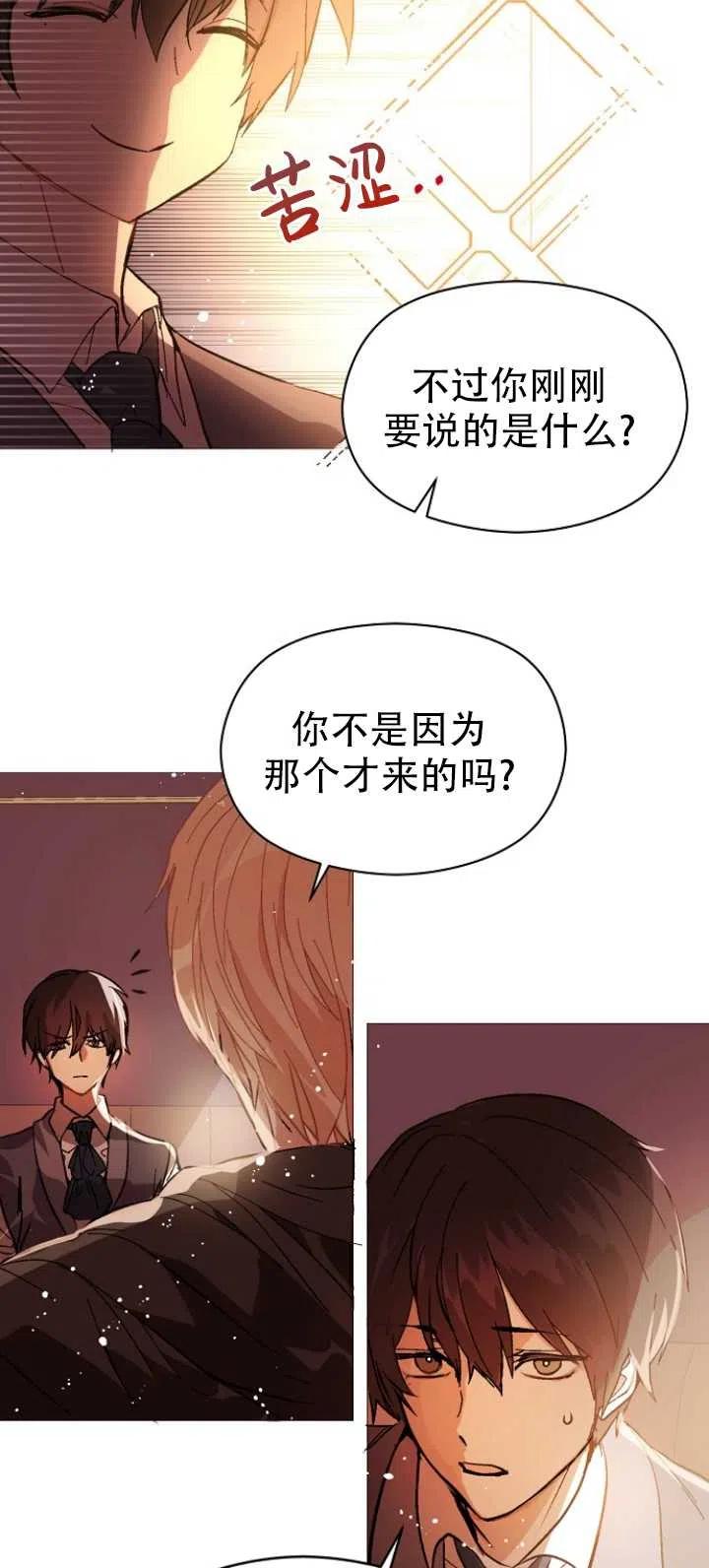 《没打算勾引男主》第20话 第24页