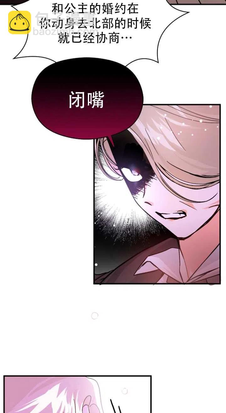 《没打算勾引男主》第27话 第21页