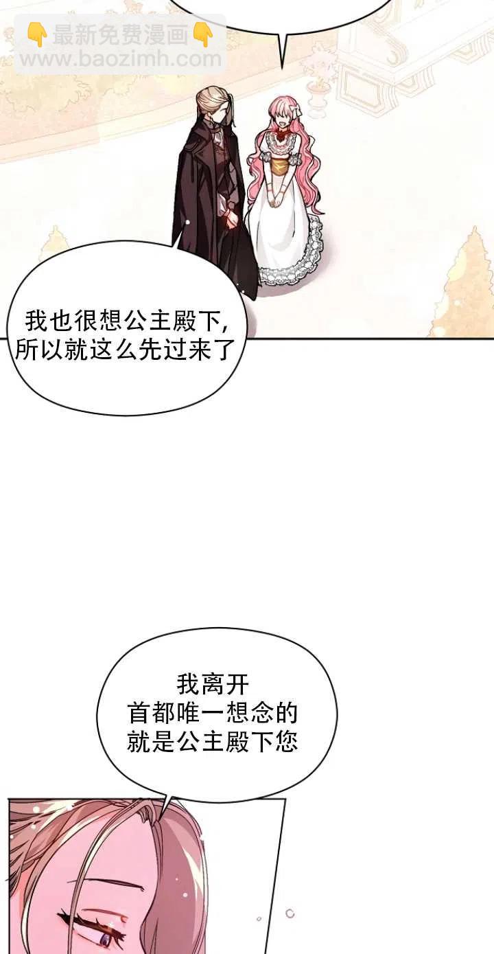《没打算勾引男主》第25话 第48页