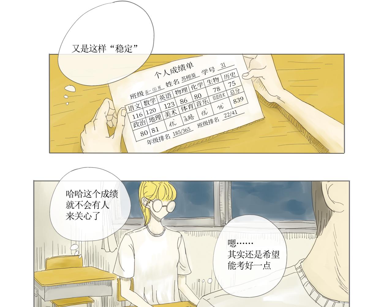 《我们是谁》实验班（一） 第12页