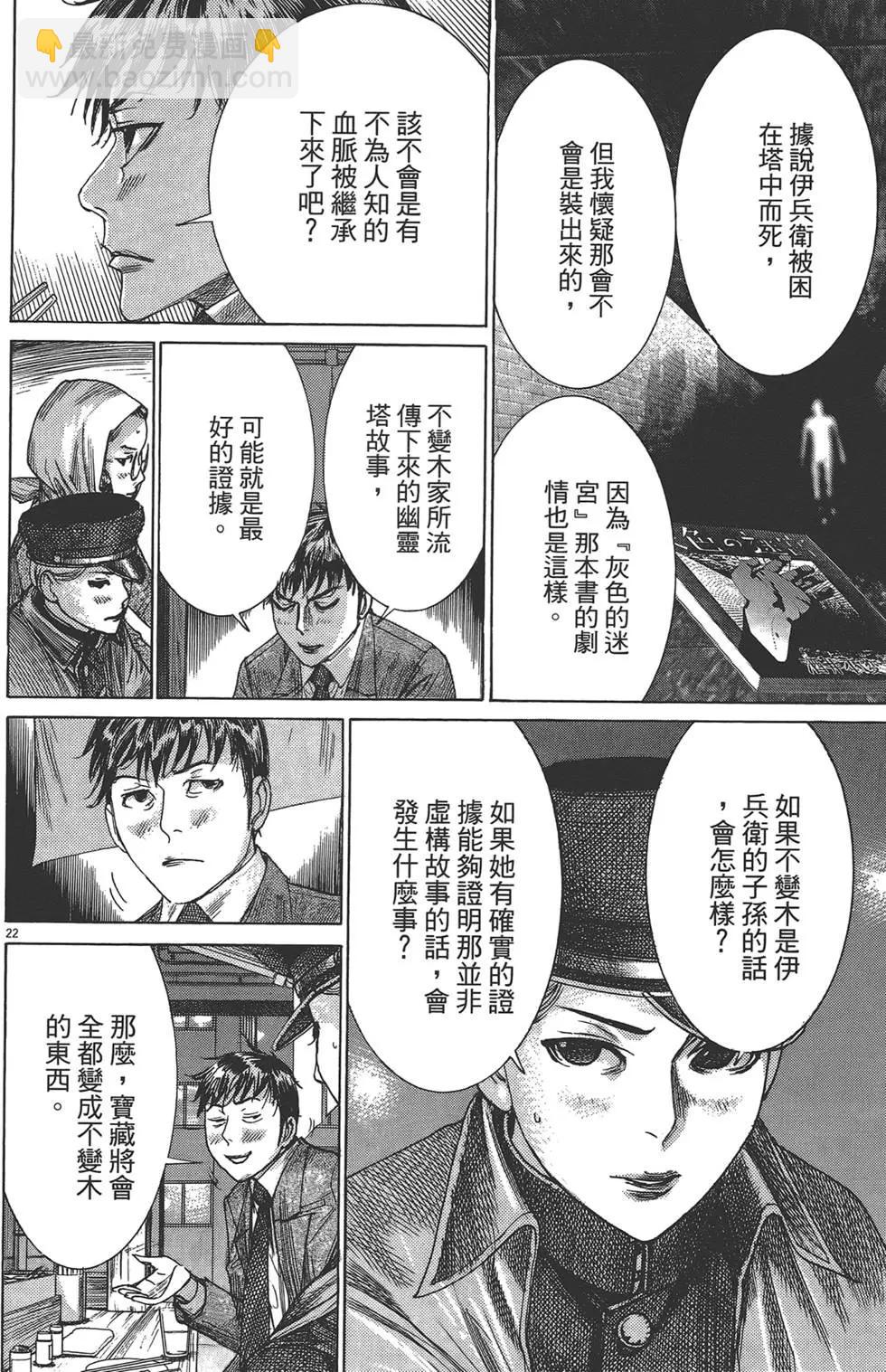 《幽丽塔》第05卷 第47页
