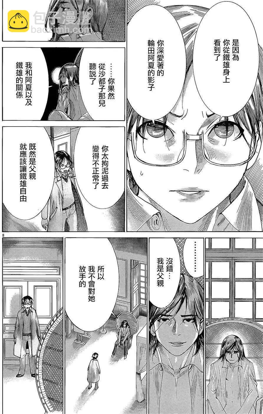 《幽丽塔》第72回 第8页