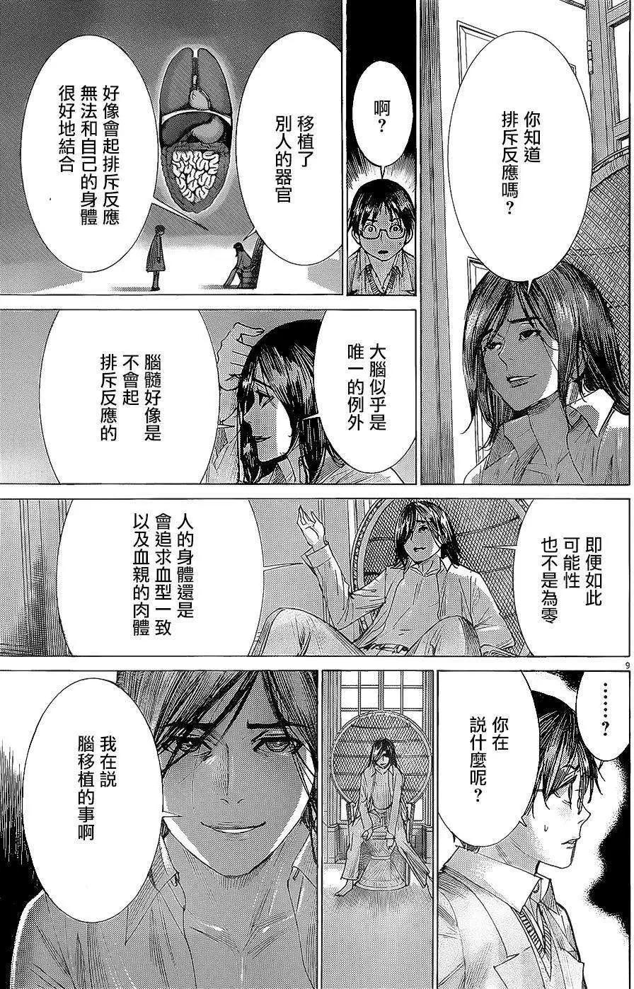 《幽丽塔》第72回 第9页