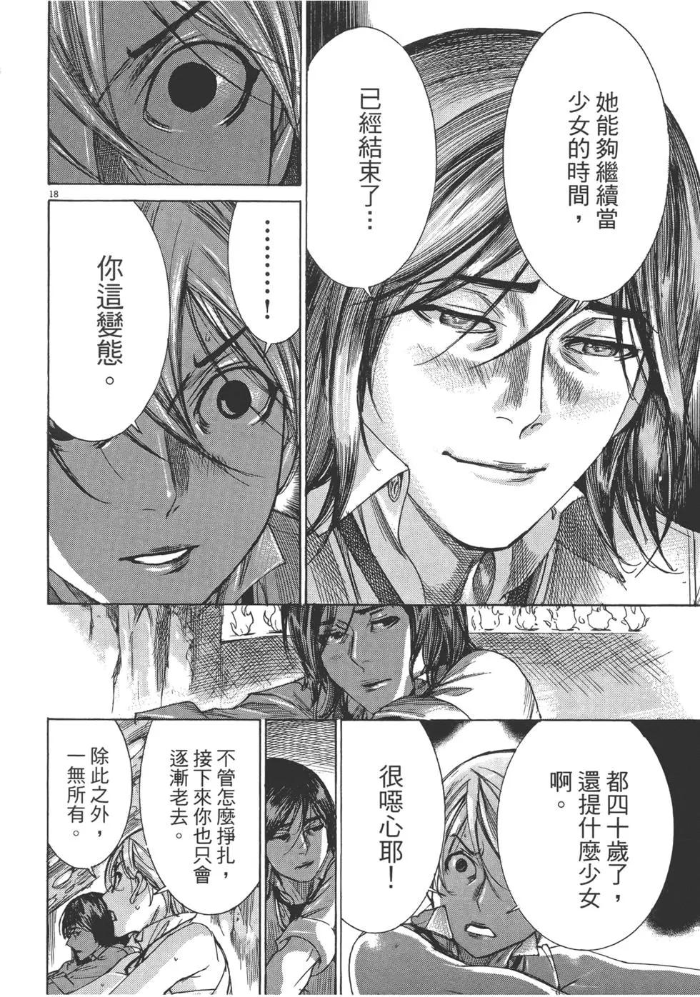 《幽丽塔》第07卷 第22页