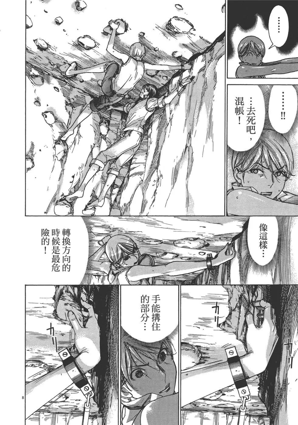 《幽丽塔》第07卷 第34页