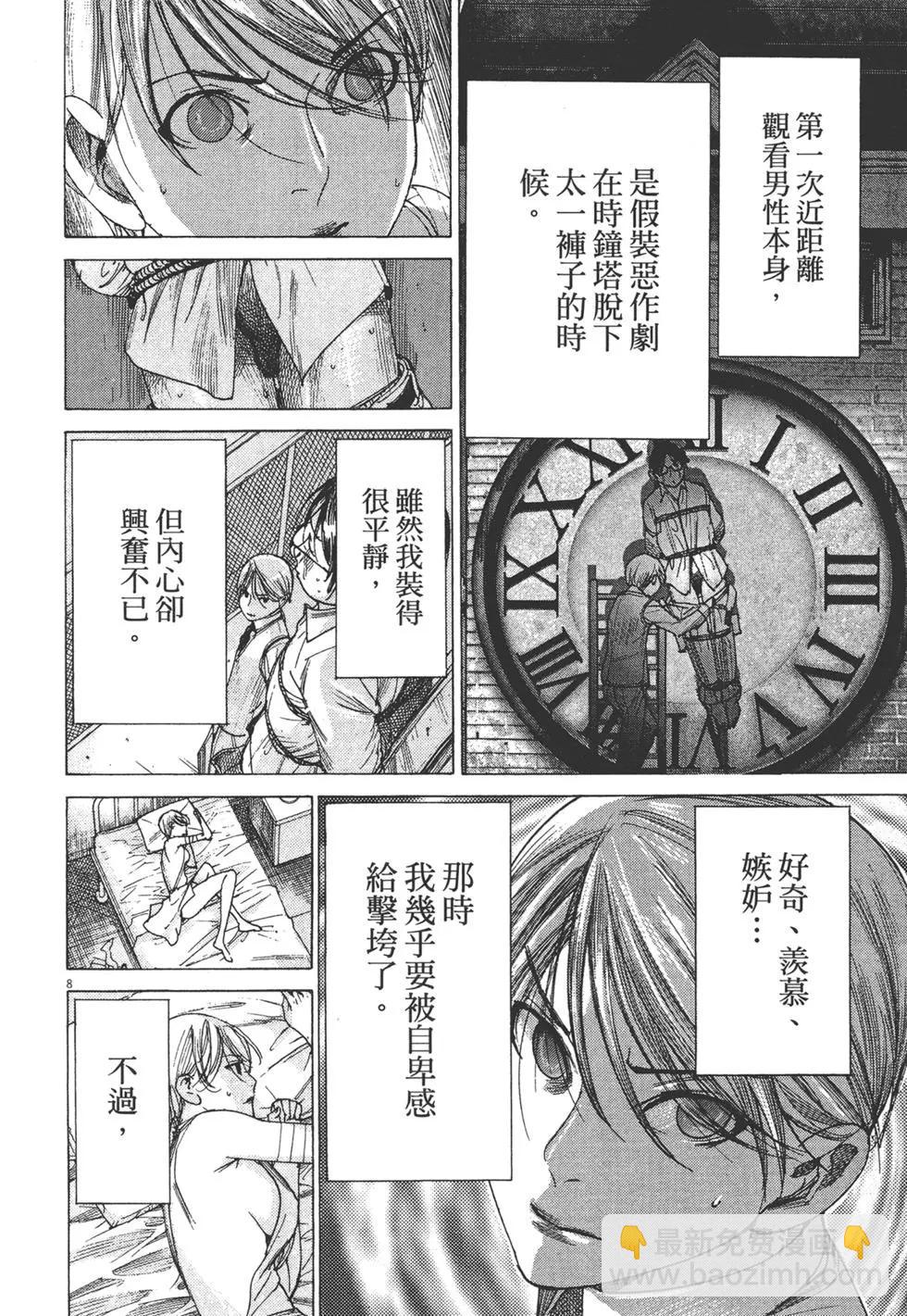 《幽丽塔》第09卷 第12页