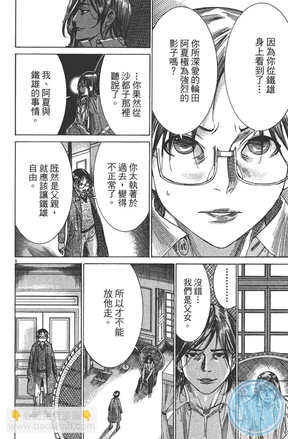 《幽丽塔》第09卷 第36页