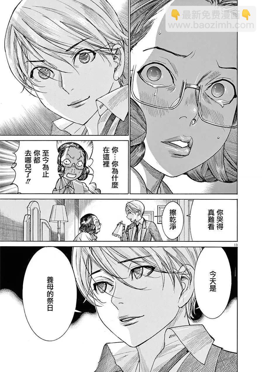 《幽丽塔》第80话 第13页
