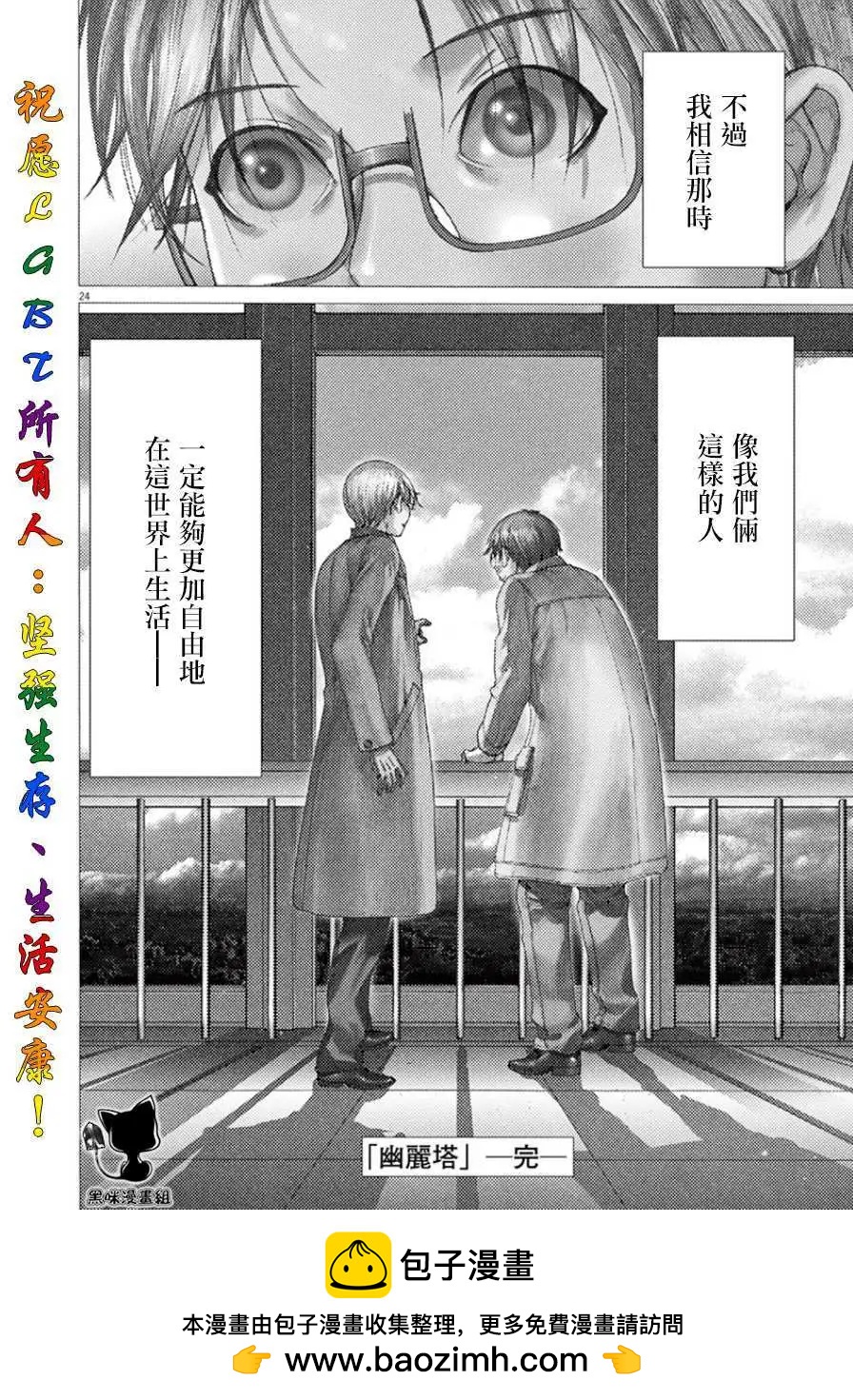 《幽丽塔》第80话 第23页
