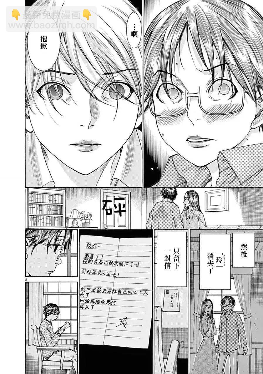 《幽丽塔》第80话 第8页