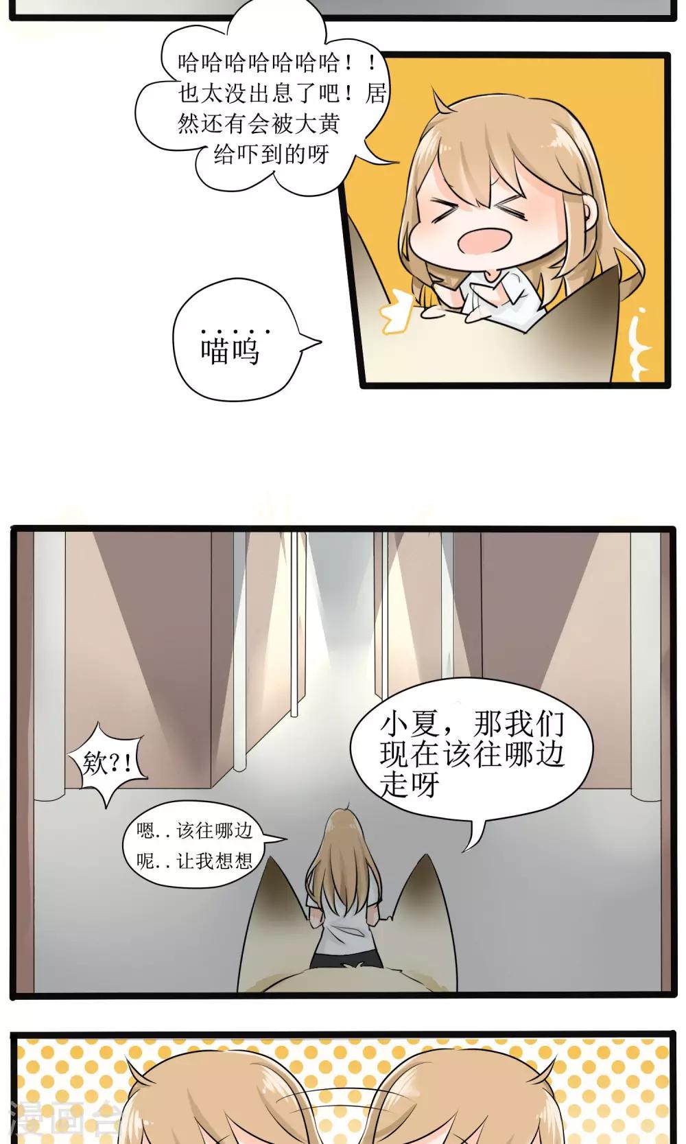《说了猫还没灭绝呢》第6话 第6页