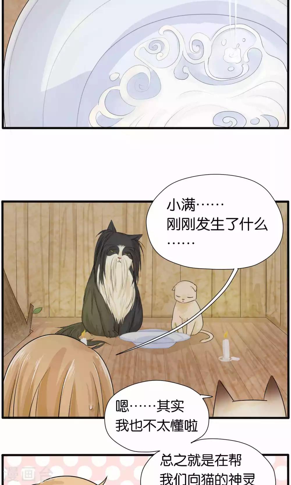 《说了猫还没灭绝呢》第28话 第10页