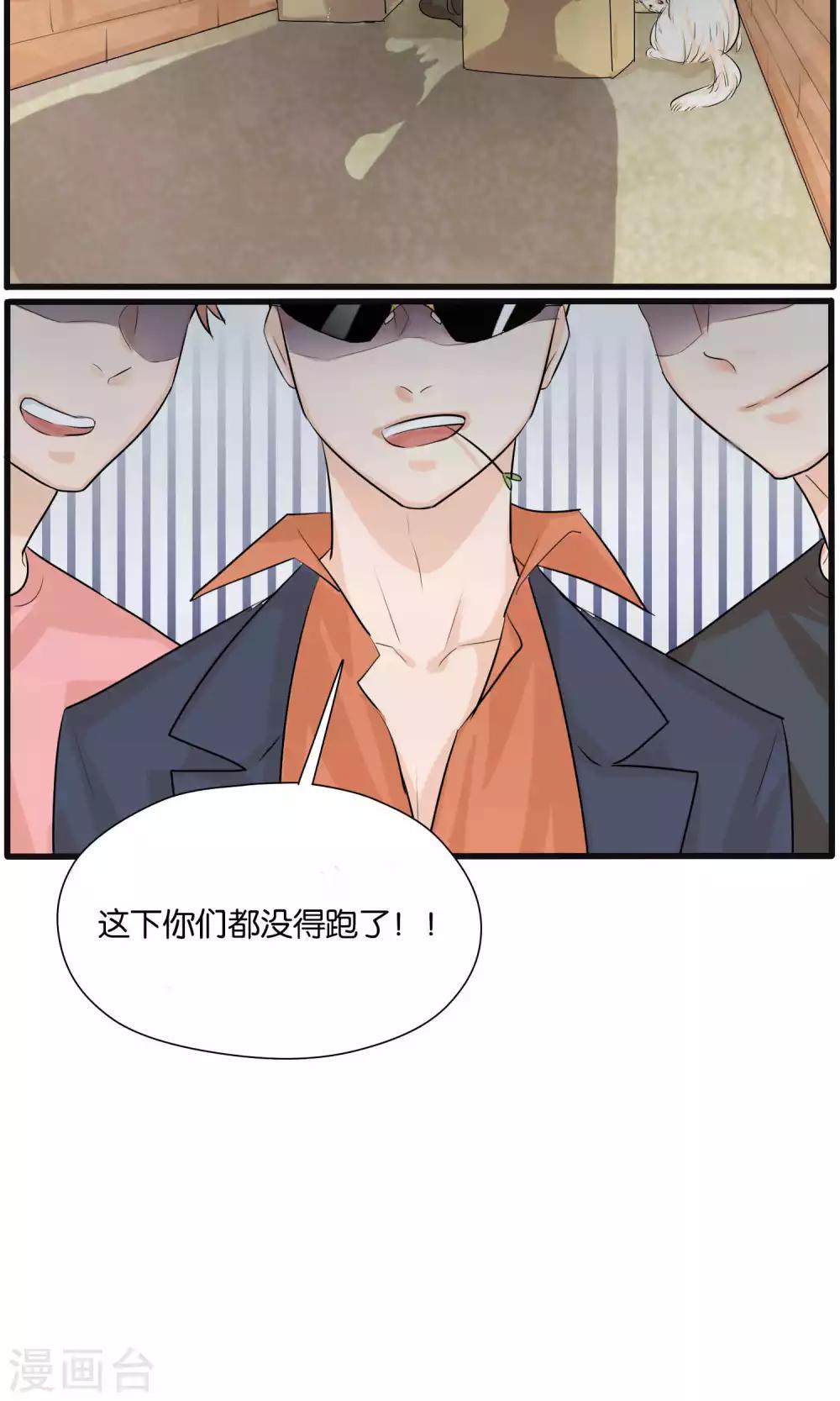 《说了猫还没灭绝呢》第30话 第4页