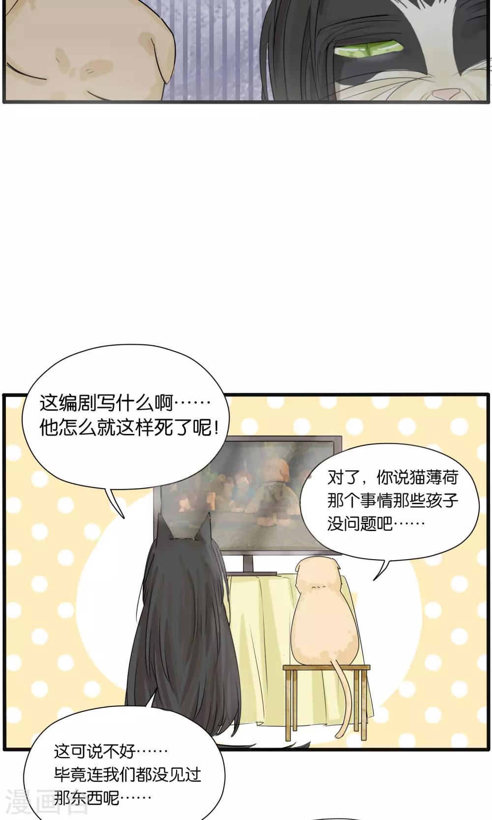 《说了猫还没灭绝呢》第29话 第10页