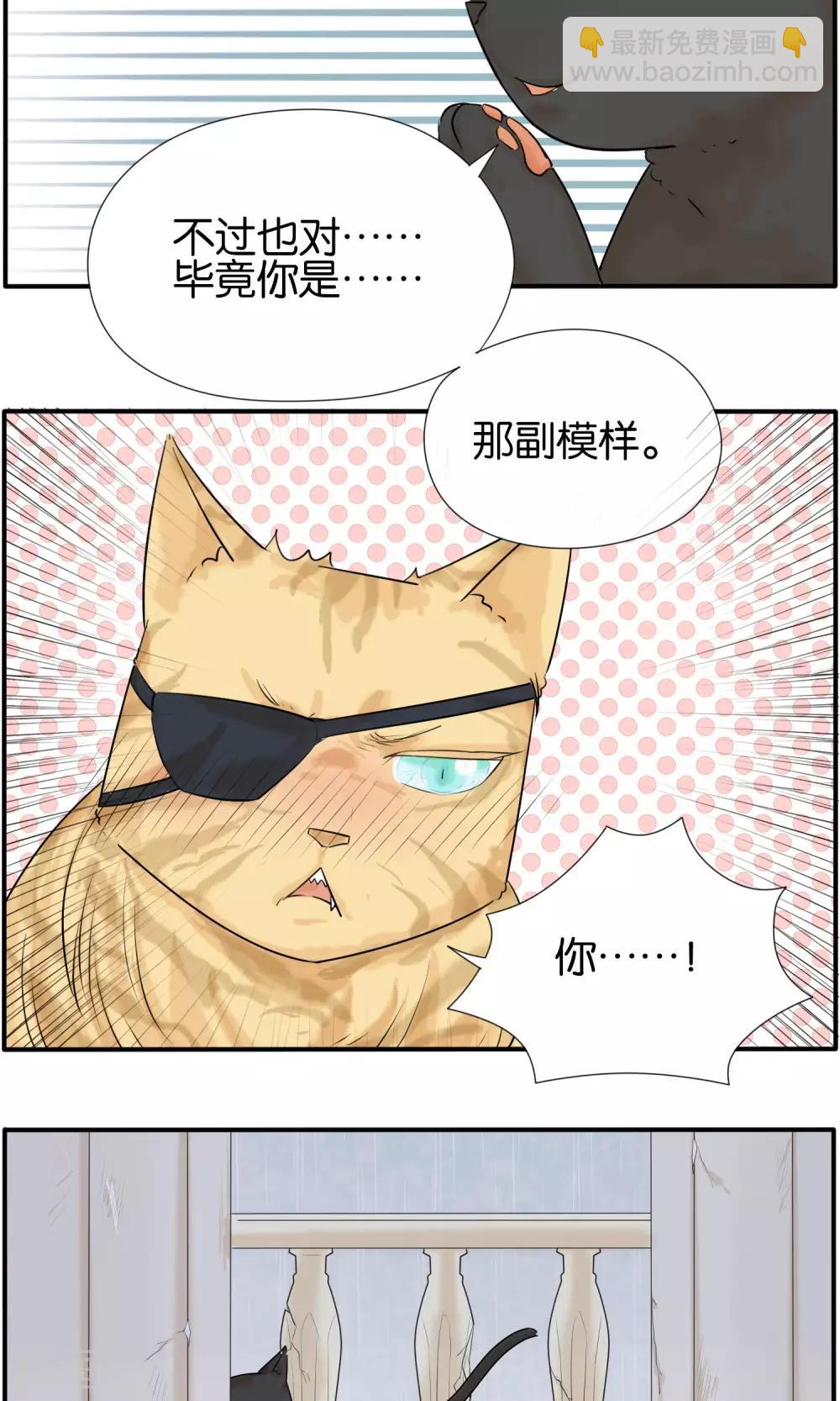 《说了猫还没灭绝呢》第36话 第10页