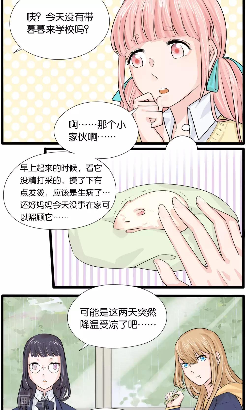 《说了猫还没灭绝呢》第36话 第3页
