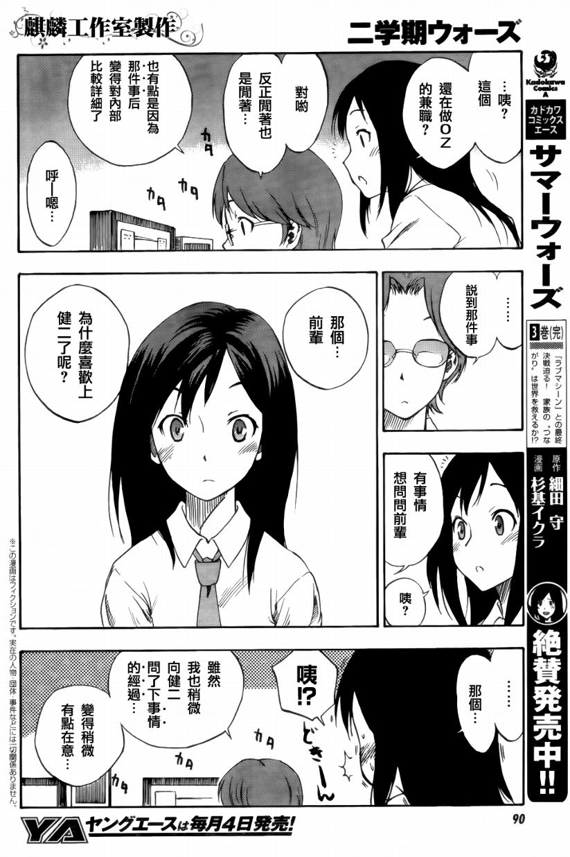《夏日大作战》夏日战争SP01 第2页
