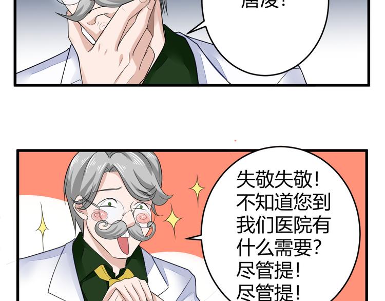 《都市之透视医圣》第11话 抽奖 第13页