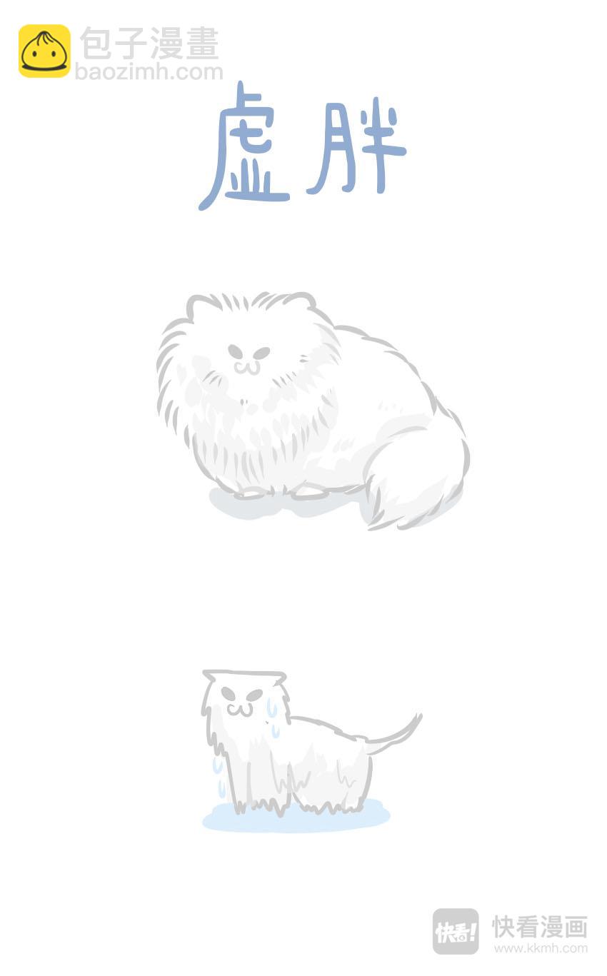 《猫到底在想什么？》猫团子06 第7页