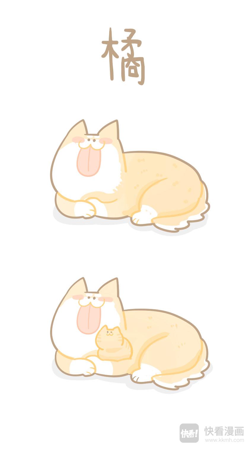 《猫到底在想什么？》猫团子07 第3页