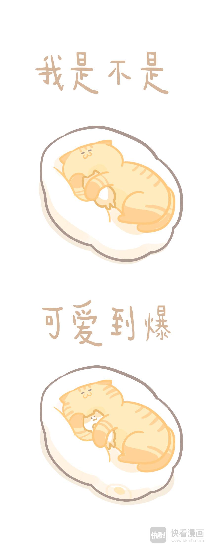 《猫到底在想什么？》猫团子10 第4页