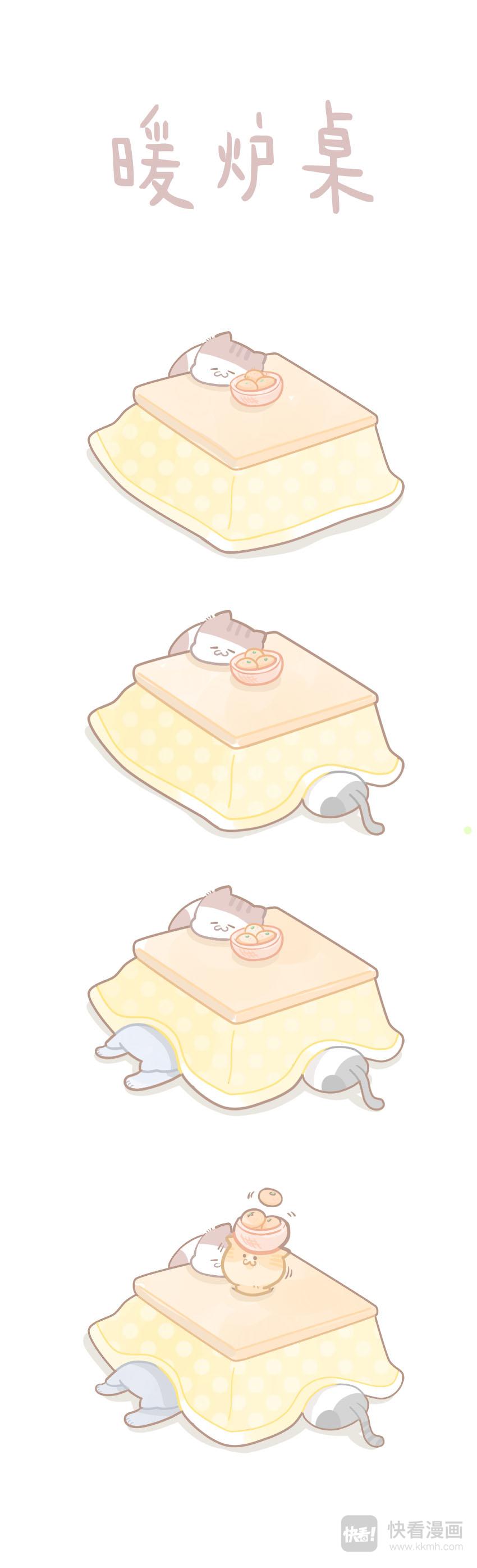《猫到底在想什么？》猫团子10 第5页