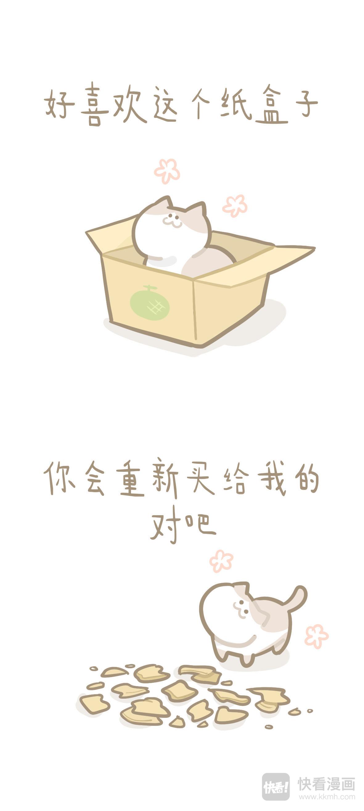 《猫到底在想什么？》猫团子11 第5页