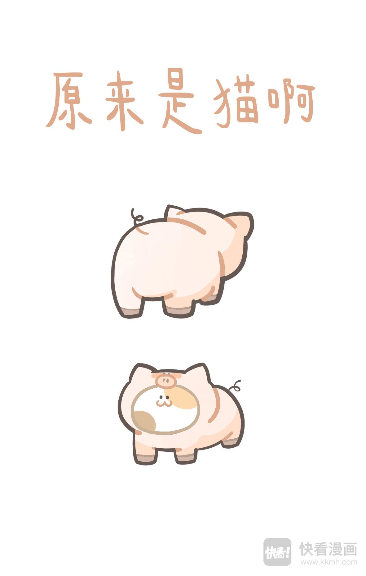 《猫到底在想什么？》猫团子09 第8页
