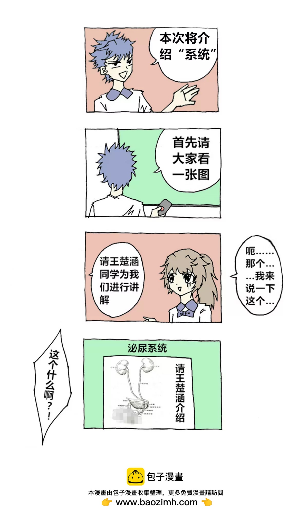 《那丫头是个家伙 正式版》A1 系统 第15页