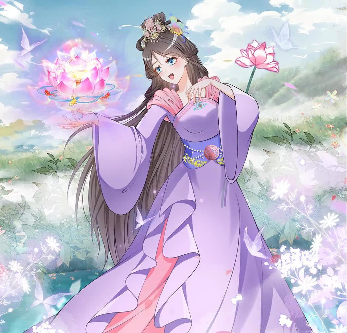 《十二花神落人间》换造型 第1页