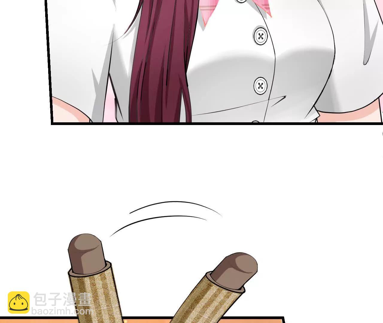 《十二花神落人间》第八回 空白卷轴 第11页
