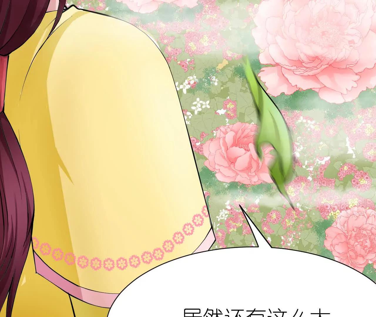 《十二花神落人间》第八回 空白卷轴 第33页