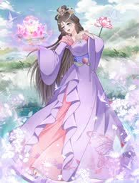 《十二花神落人间》漫画封面图 - tl漫画
