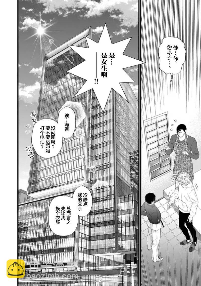 《爸爸是欲望代餐》第01话 第36页