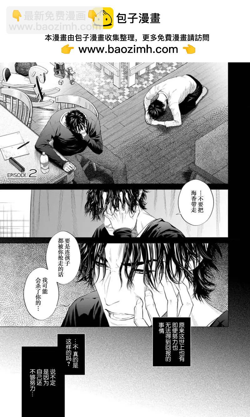 《爸爸是欲望代餐》第02话 第2页