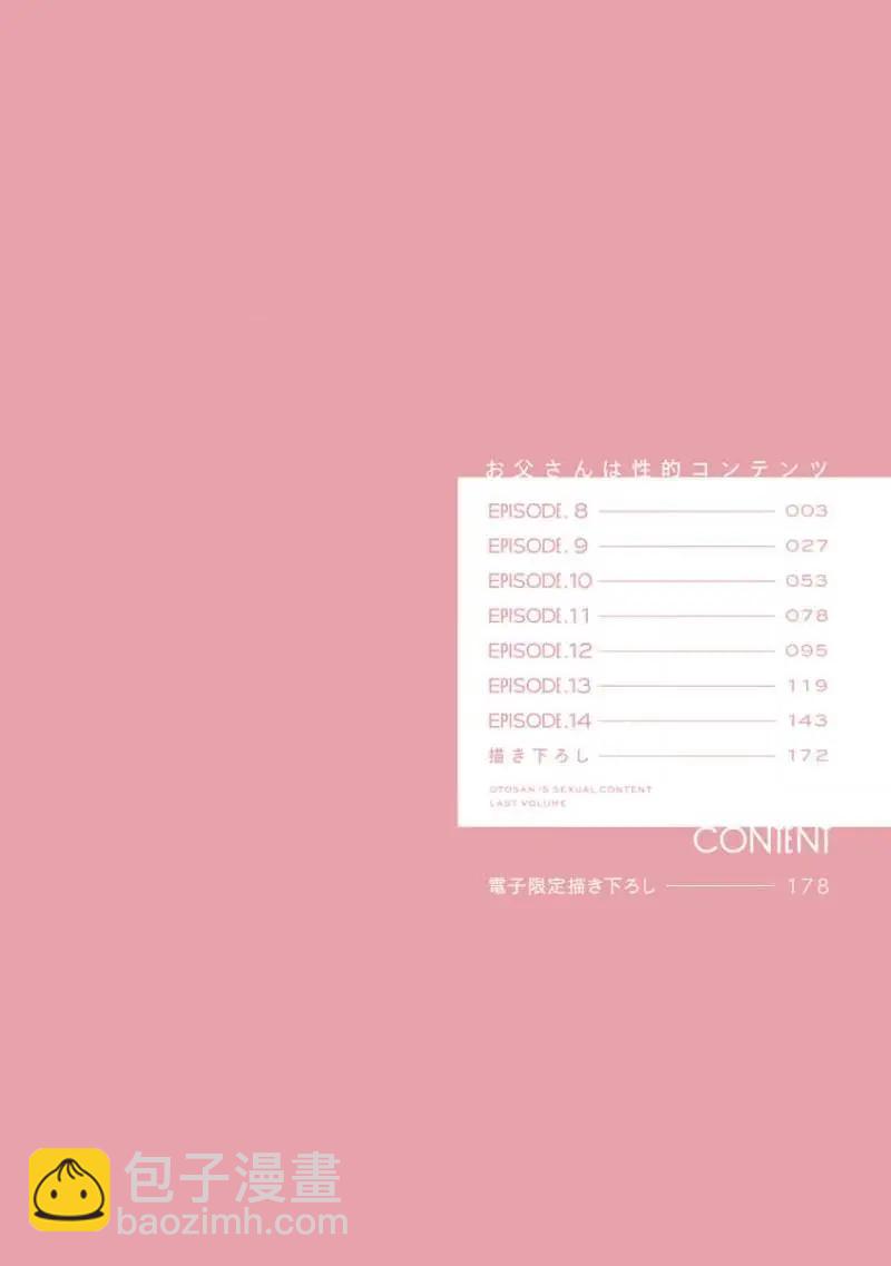 《爸爸是欲望代餐》第08话 第4页