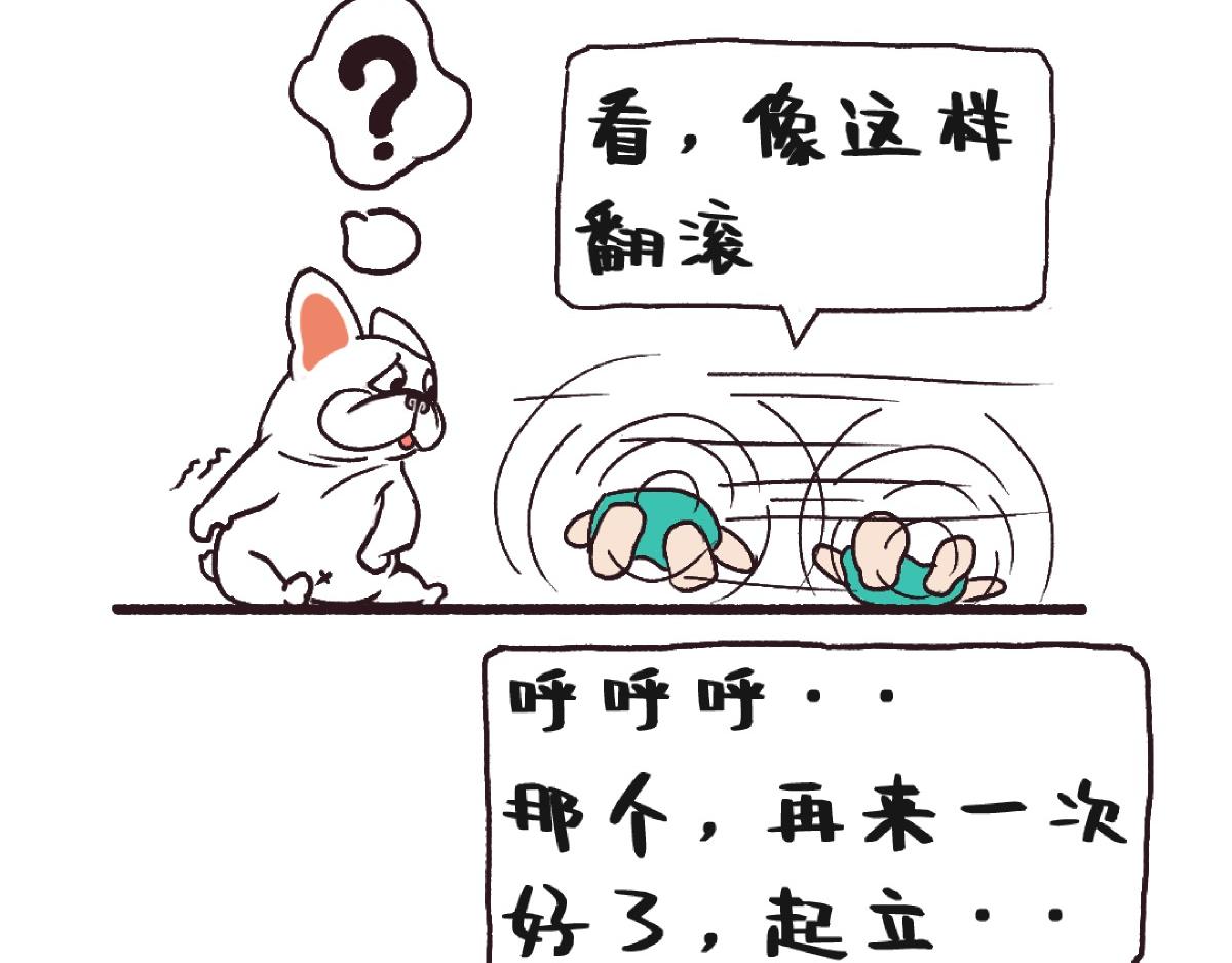 《池小满》训狗？ 第5页