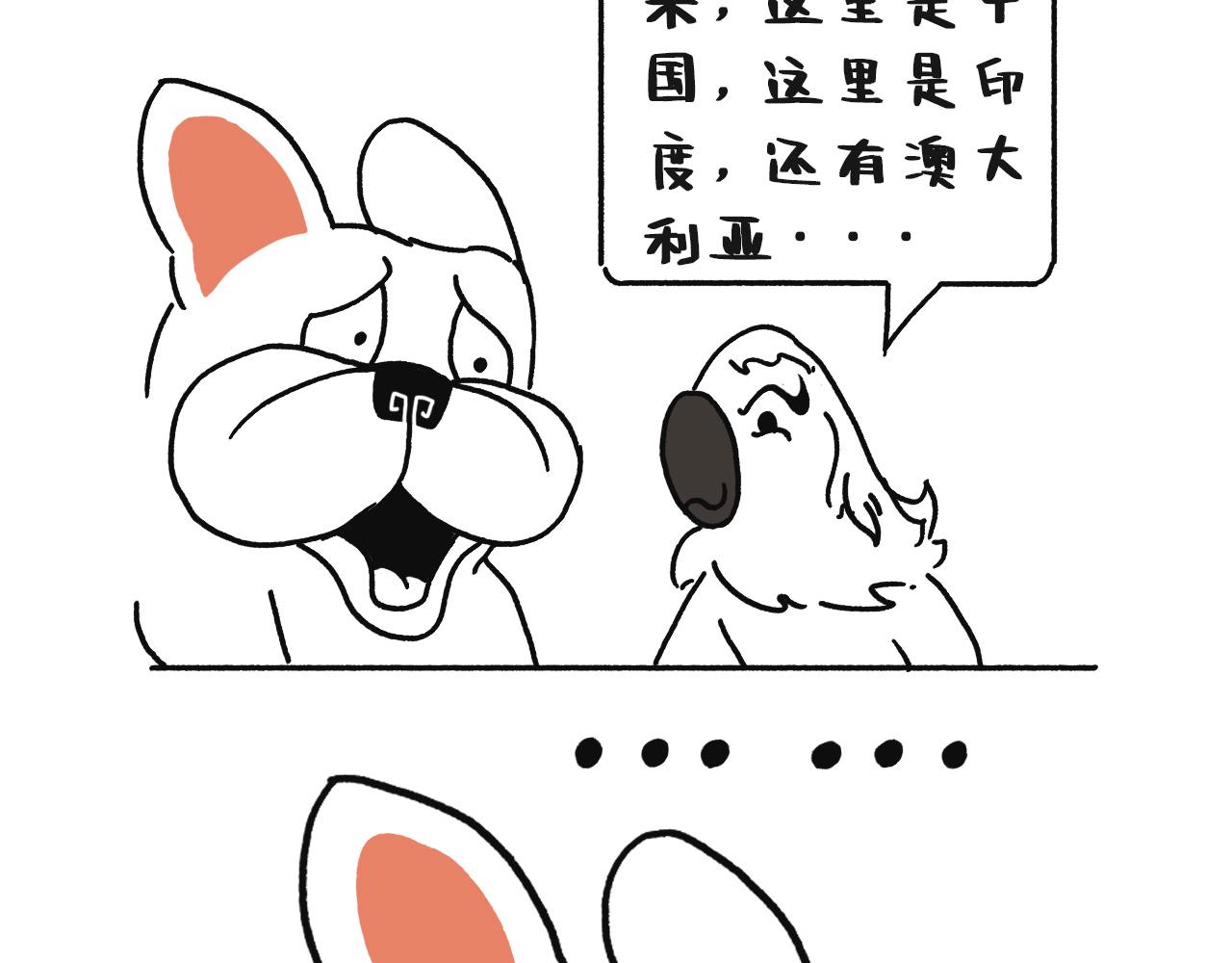 《池小满》世界那么大 第11页