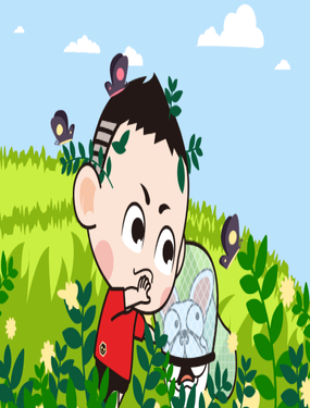 《池小满》漫画封面图 - tl漫画