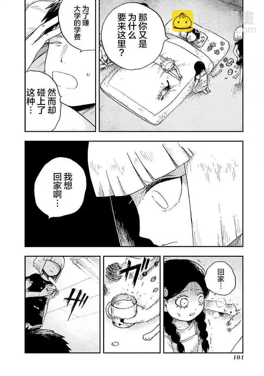 《Children》第3话 模仿 第20页