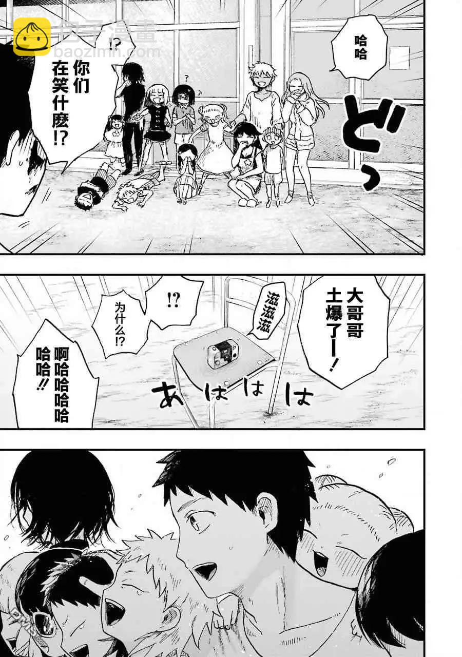 《Children》第5话 自我介绍 第19页