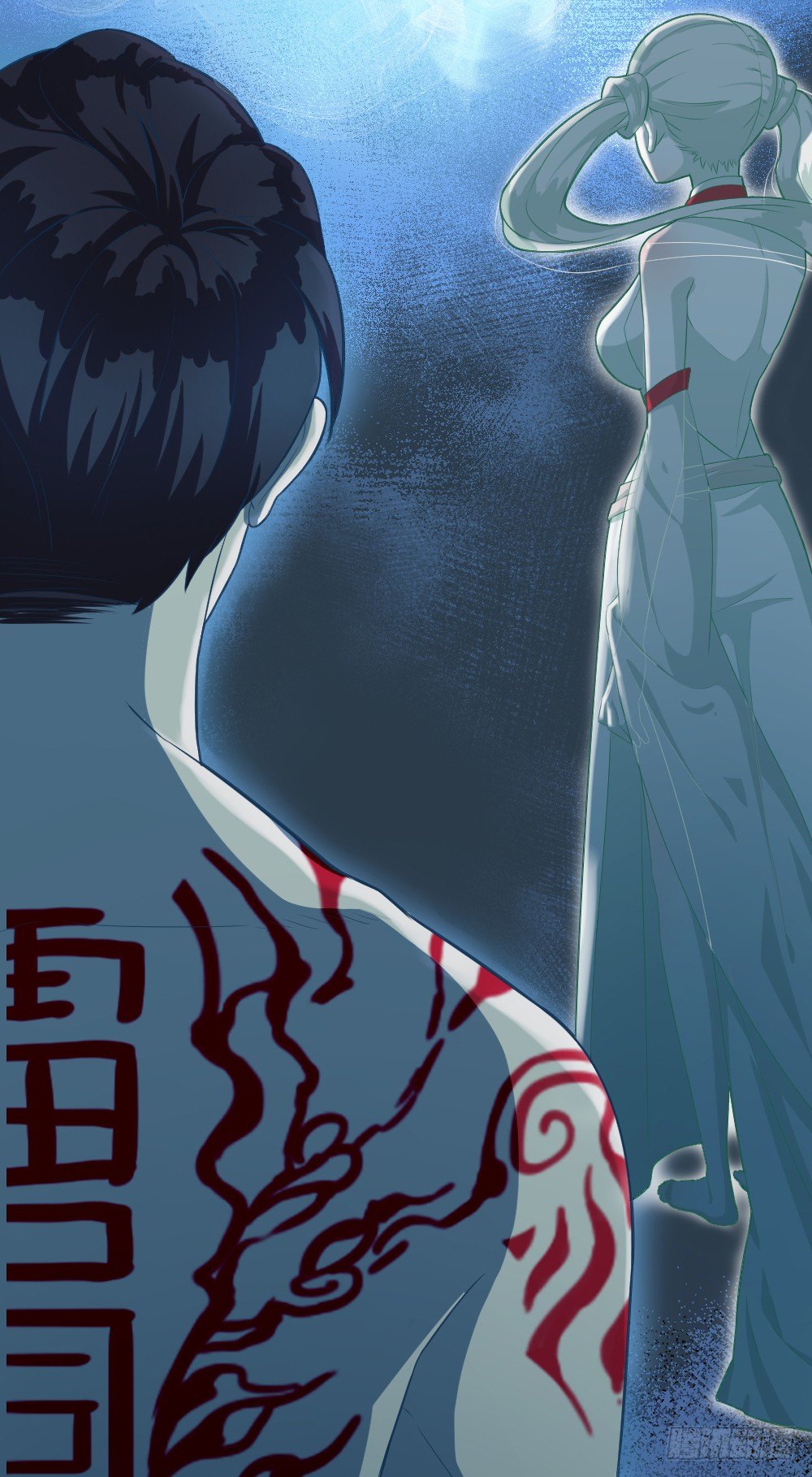 《最强都市通灵师》说打就打 第34页