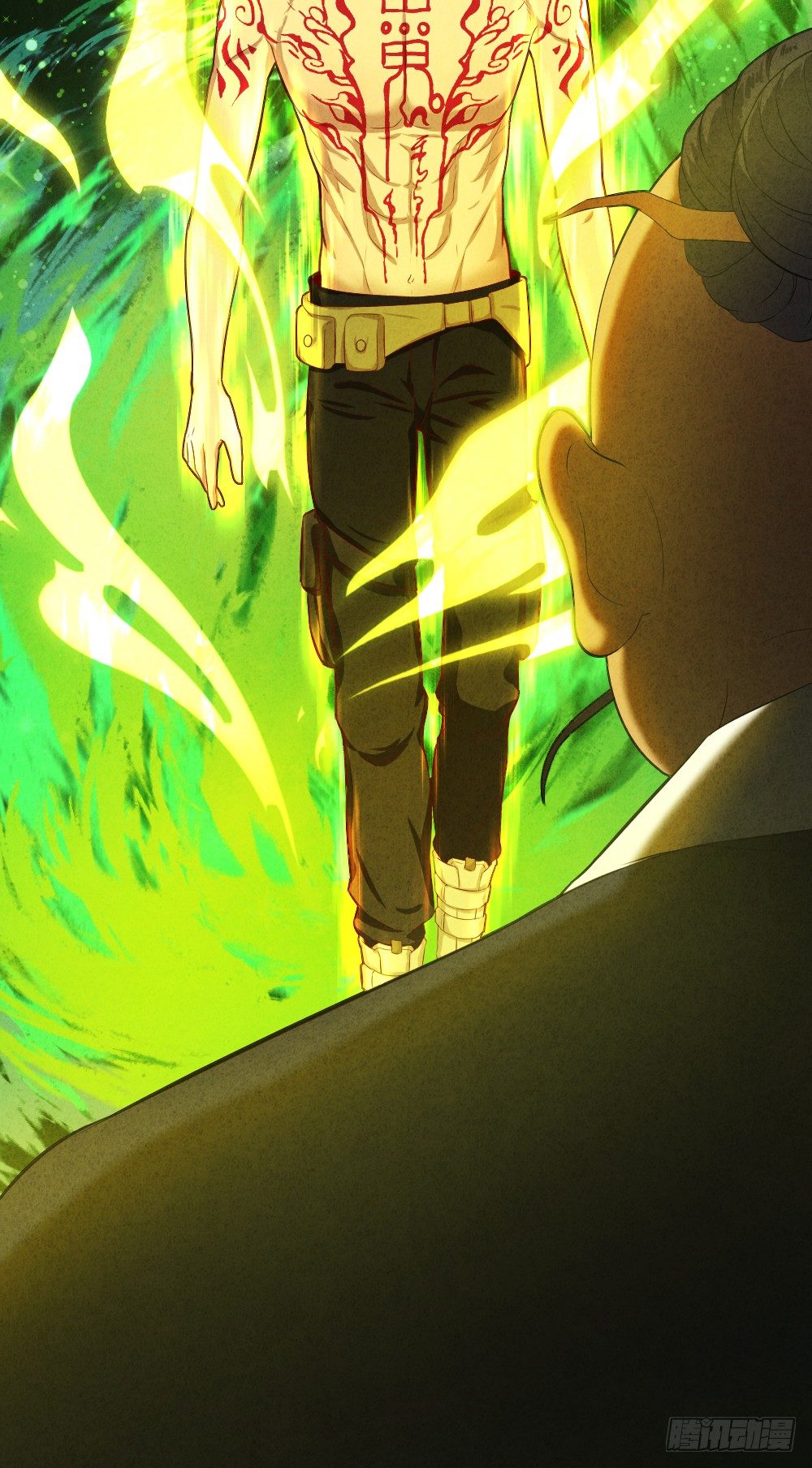 《最强都市通灵师》仗义出手 第18页