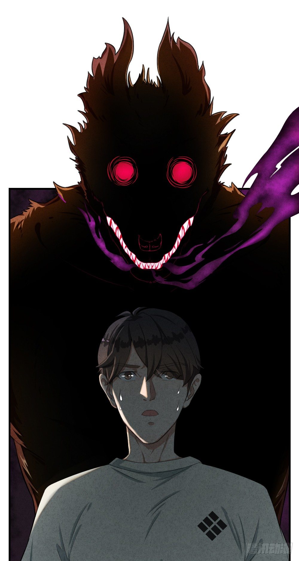 《最强都市通灵师》仗义出手 第6页